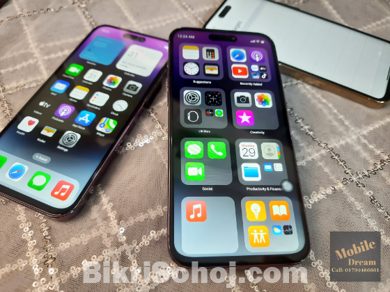 Apple iPhone 14 Pro / Dubai Hi-Super Copy